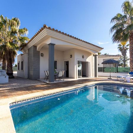 Holiday Home Gaviota 4 By Interhome Риумар Экстерьер фото