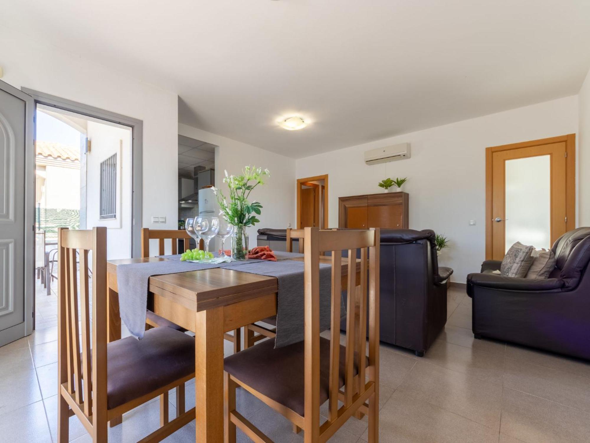 Holiday Home Gaviota 4 By Interhome Риумар Экстерьер фото