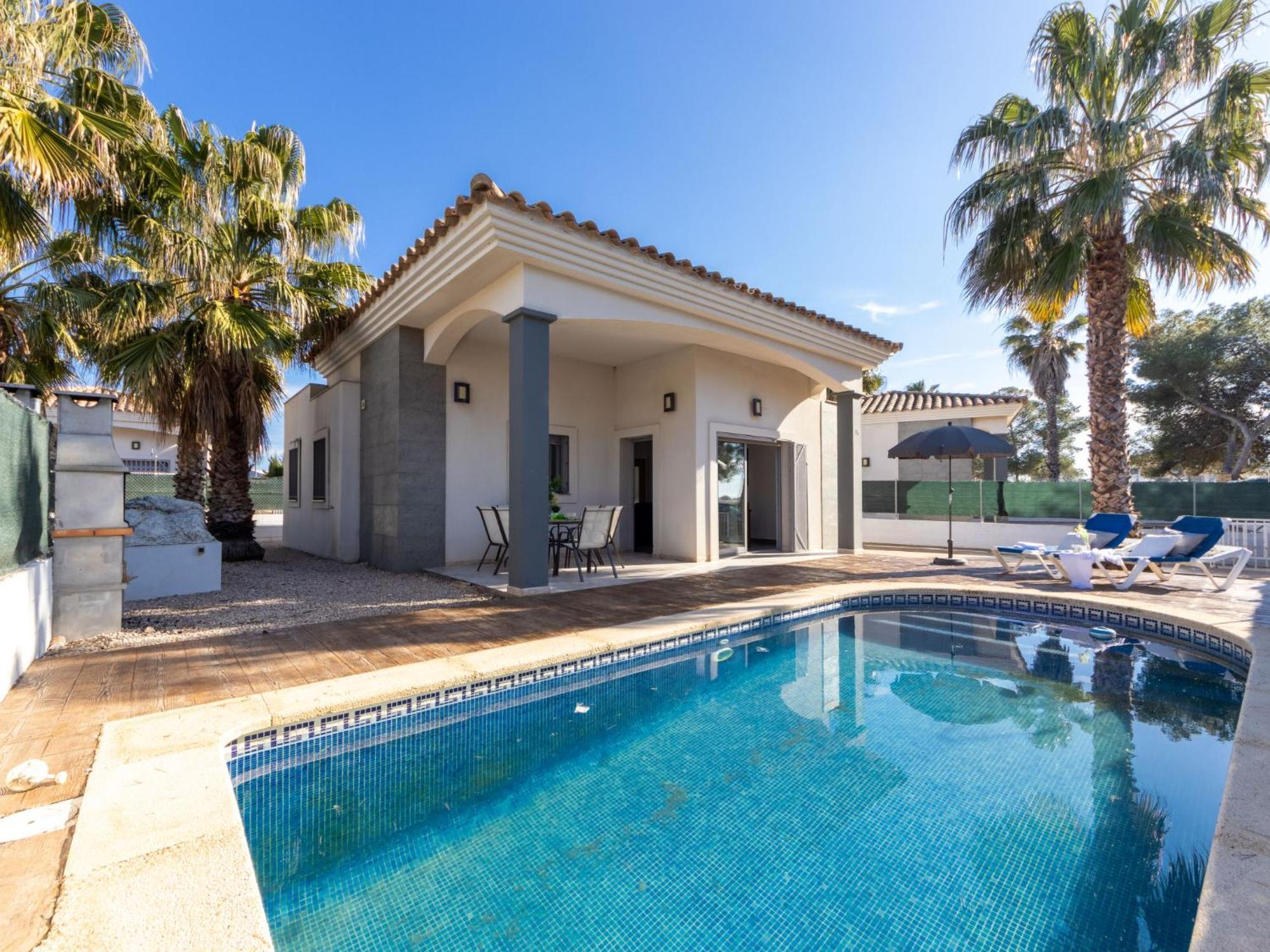 Holiday Home Gaviota 4 By Interhome Риумар Экстерьер фото