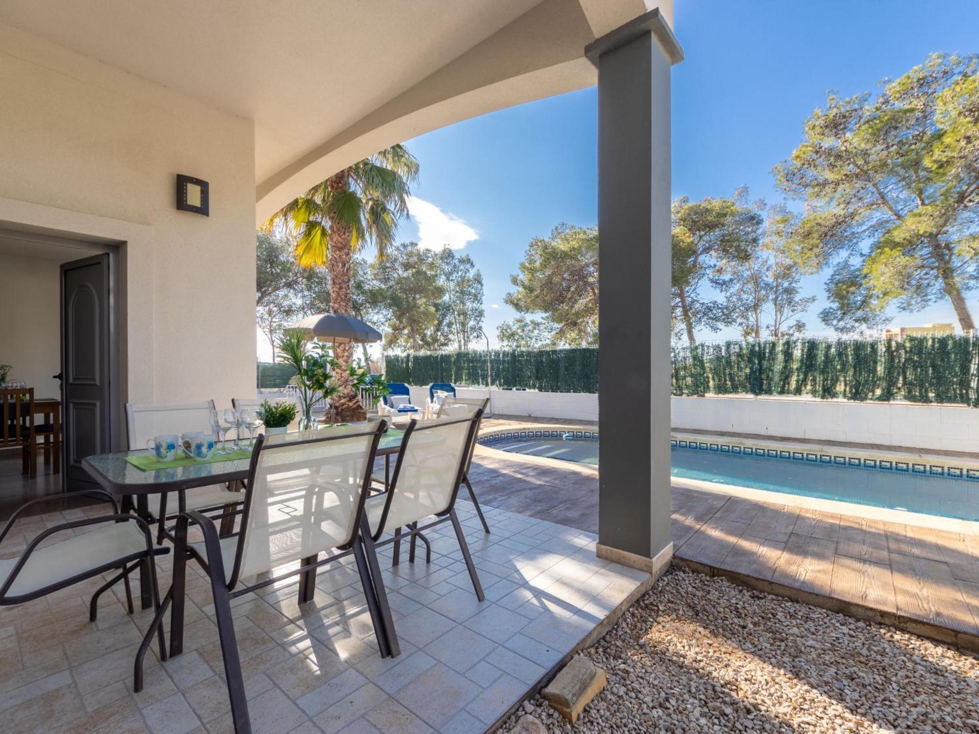 Holiday Home Gaviota 4 By Interhome Риумар Экстерьер фото