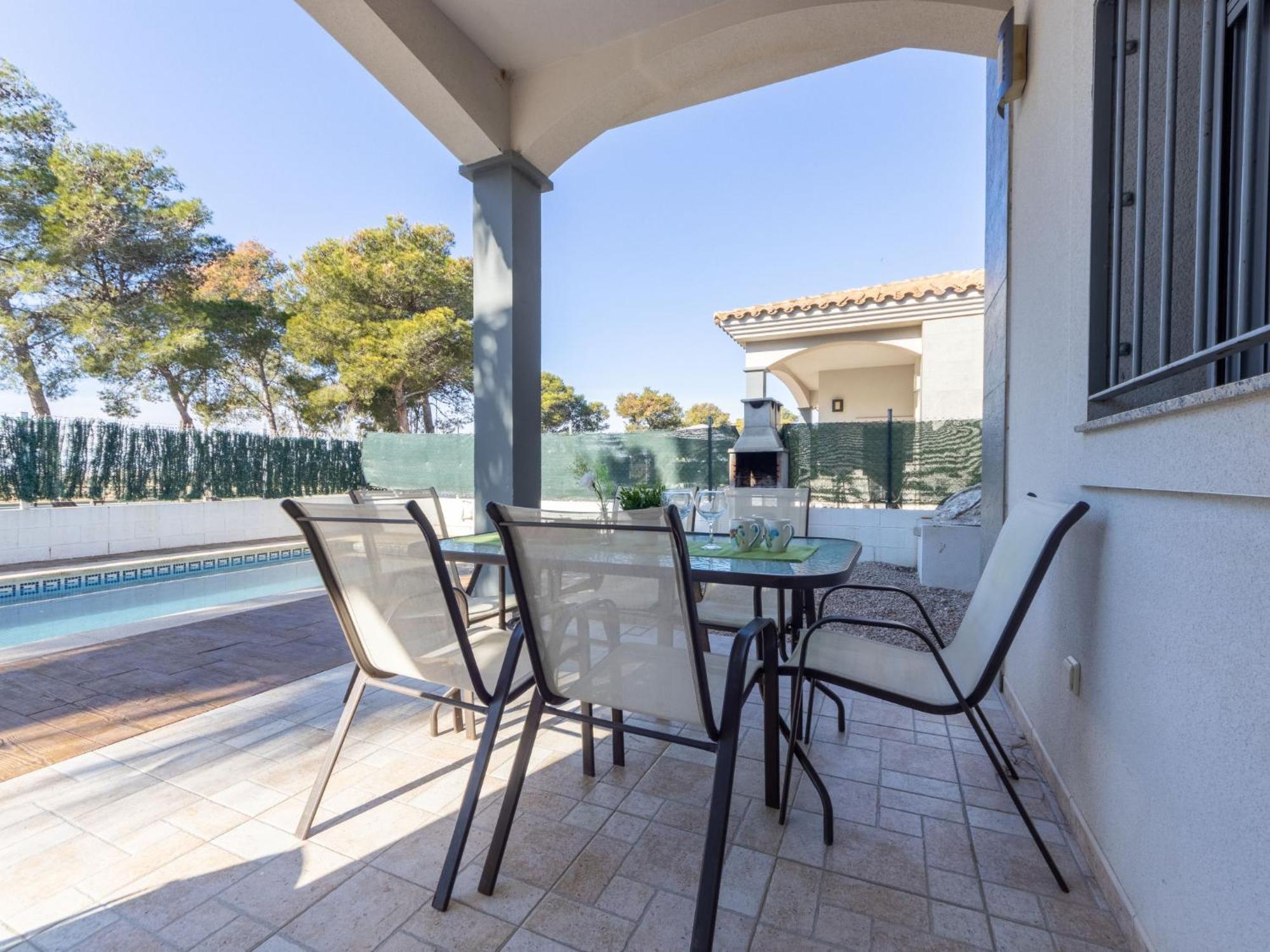 Holiday Home Gaviota 4 By Interhome Риумар Экстерьер фото