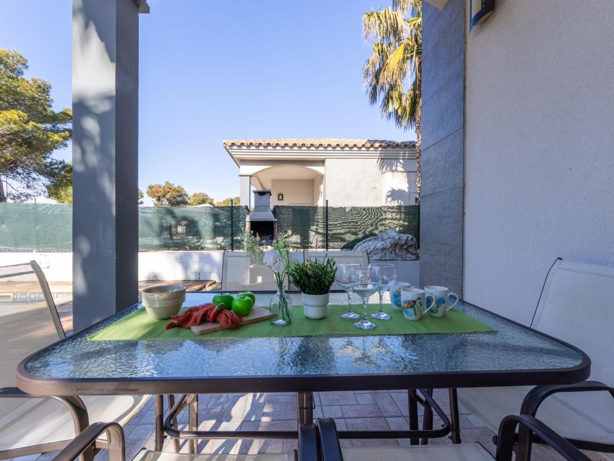 Holiday Home Gaviota 4 By Interhome Риумар Экстерьер фото